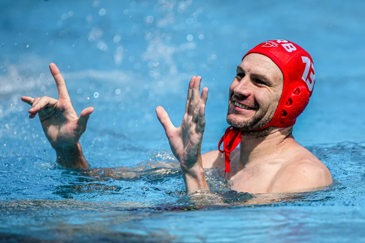 Budapest 2022 FINA World Championships: Water Polo - Day 12