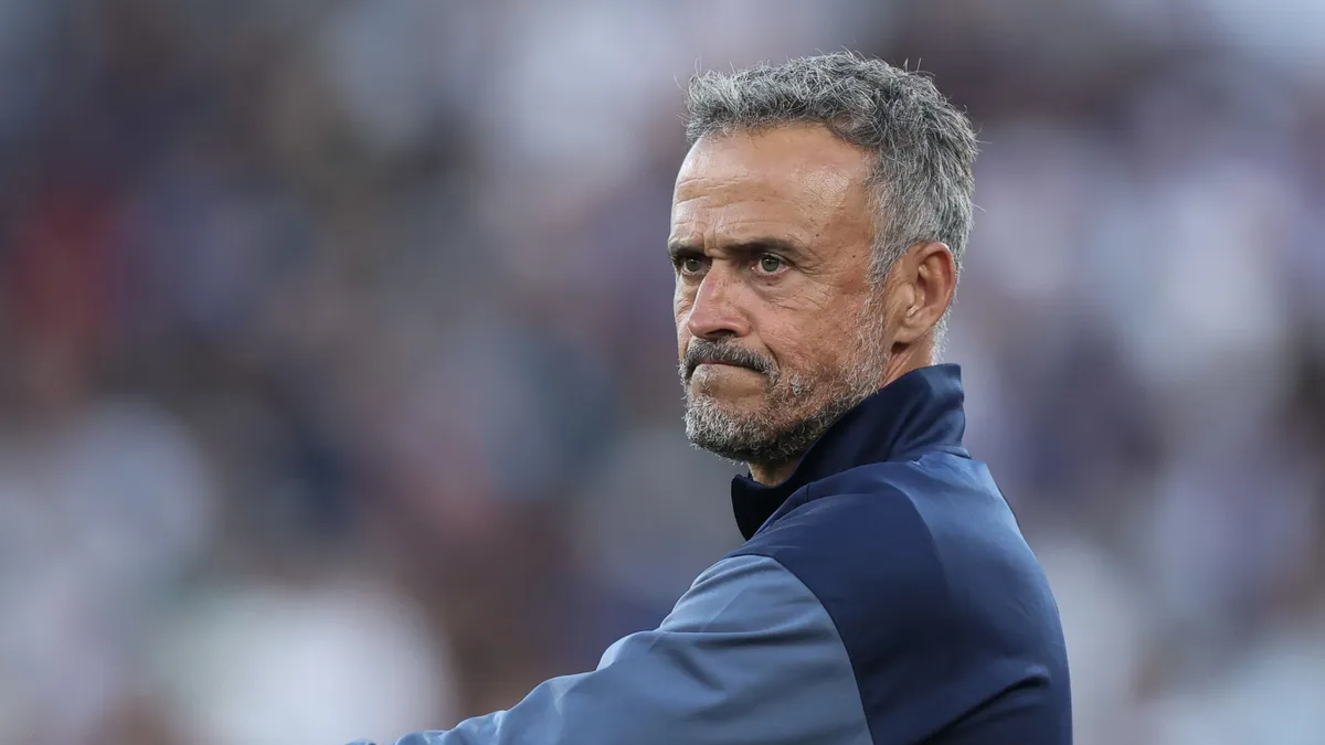 Luis Enrique szerint a BL-ben sem védekeztek úgy a PSG ellen, mint a klub-vb-n