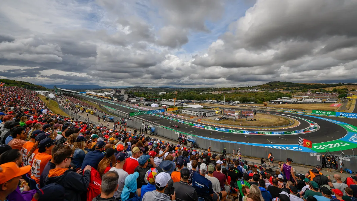 F1: jövőre július 26-án lesz a Magyar Nagydíj – hivatalos
