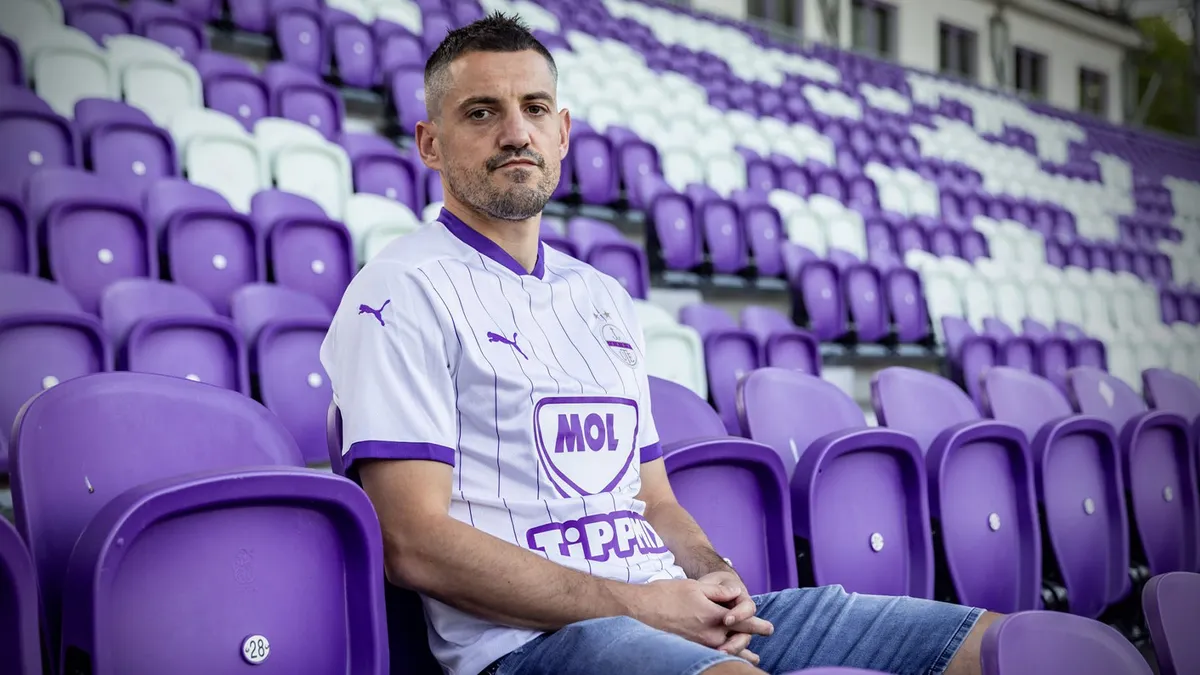 Az Újpest szerződtette a Dinamo Zagreb csapatkapitányát – hivatalos