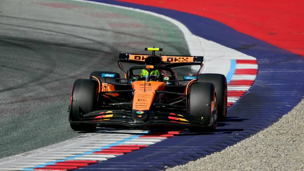 F1, Osztrák Nagydíj, időmérő