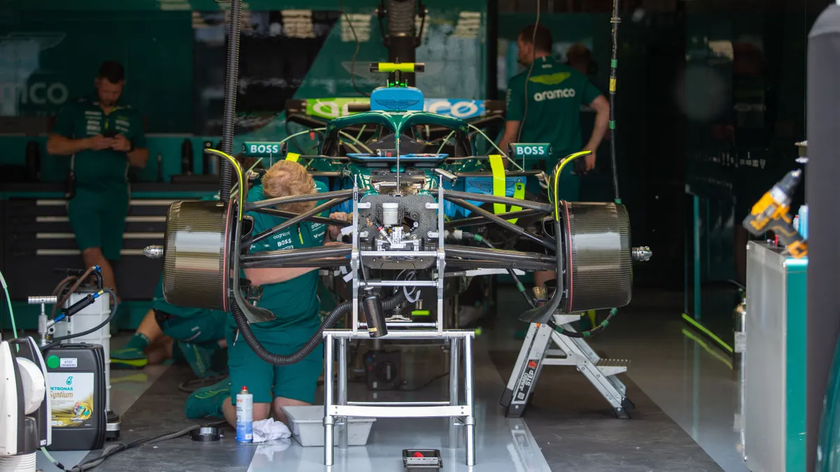 F1, Kanadai Nagydíj, 1. szabadedzés