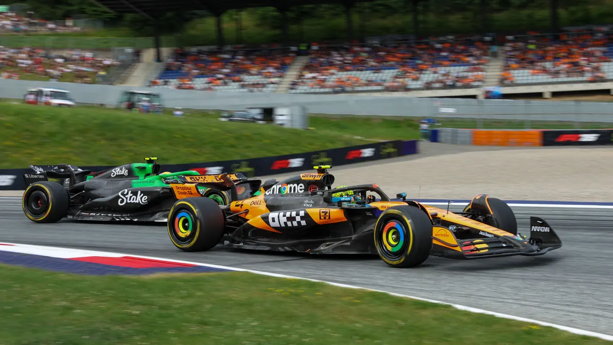 F1, Osztrák Nagydíj, 3. szabadedzés