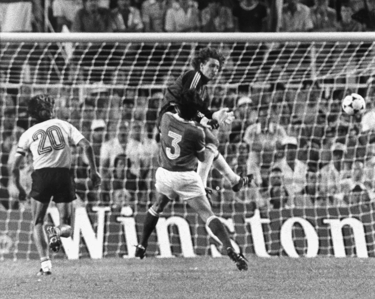 1982 FIFA World Cup in Spain, Semifinal