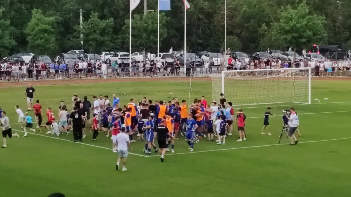 Osztályozó az NB II jutásért: Karcagi SE–FC Nagykanizsa