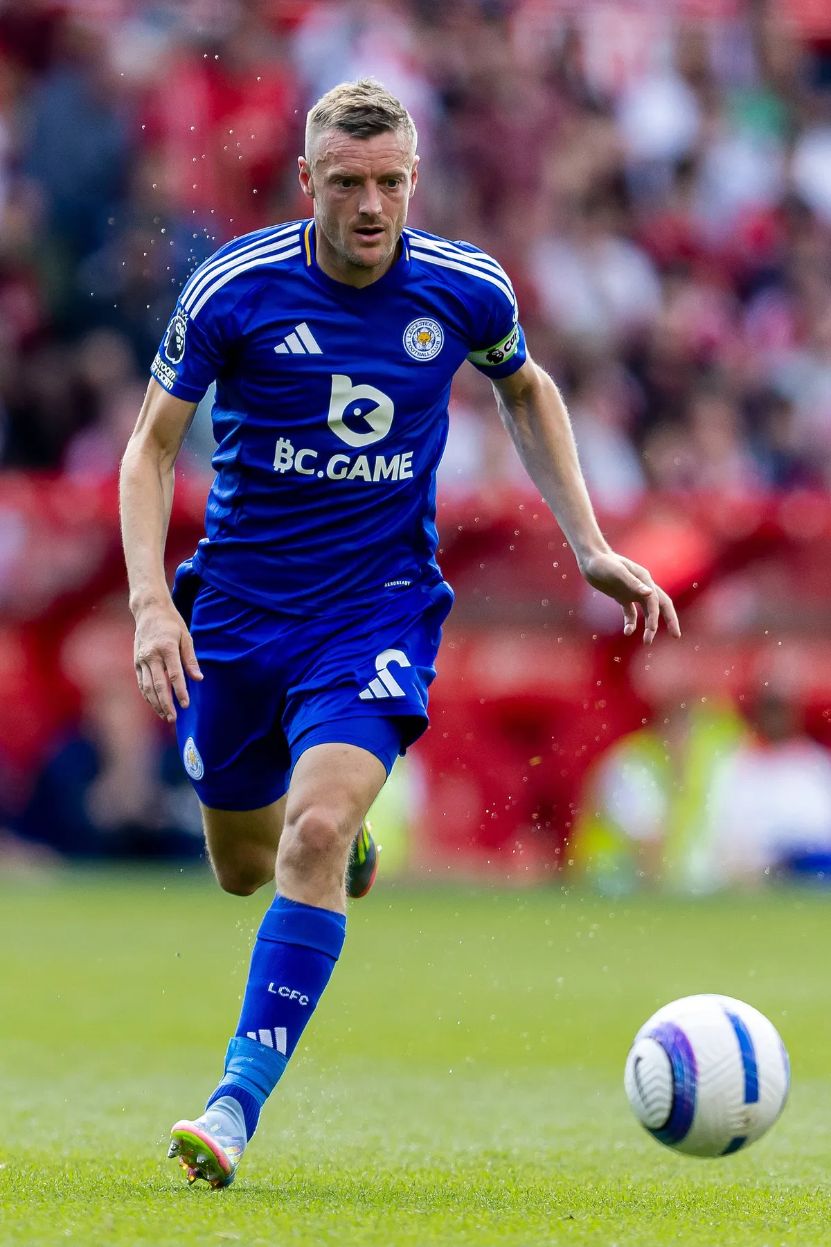 Nottingham Forest v Leicester City
Premier League
11/05/2025.