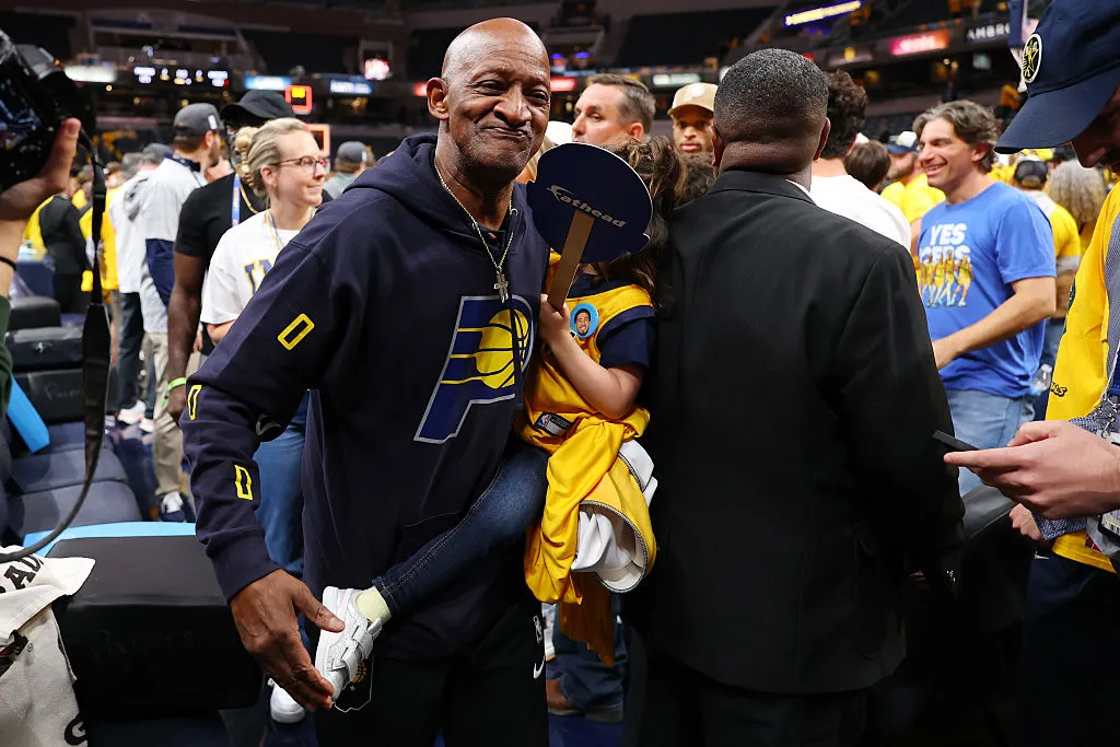 New York Knicks v Indiana Pacers - Game Six