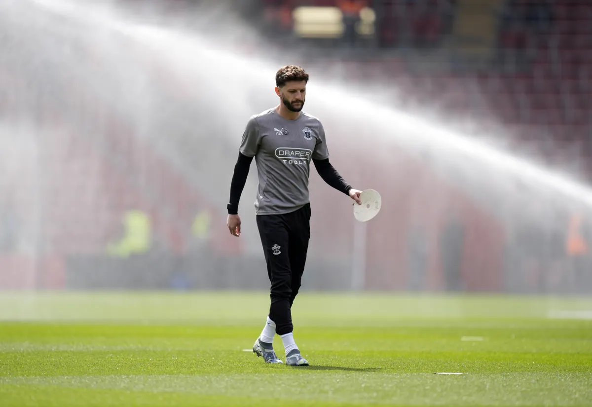 Southampton v Aston Villa - Premier League - St Mary's Stadium