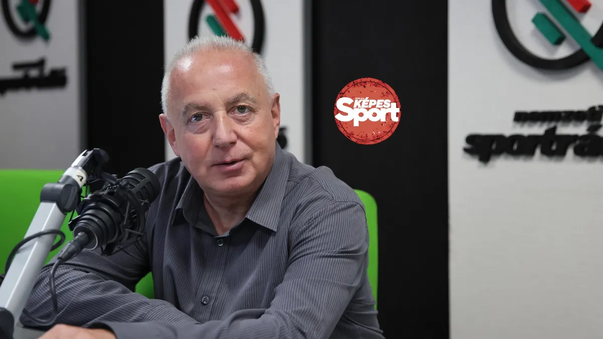 Aki minket hallgat, az mindent lát – interjú Ballai Attilával, az egyéves Nemzeti Sportrádió főszerkesztőjével