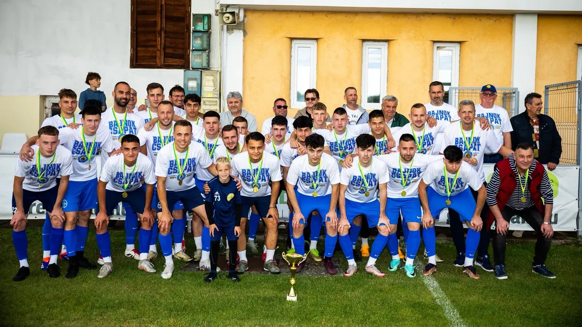 Területi osztályozók az NB III-ba kerülésért: csak a Lelle tudott fordítani