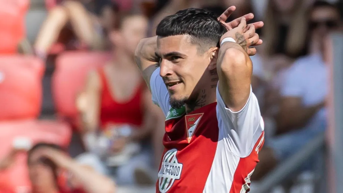 NS-infó: az FTC-vel nem is tárgyalt, Domingues a Sevilla vagy az Espanyol játékosa lehet
