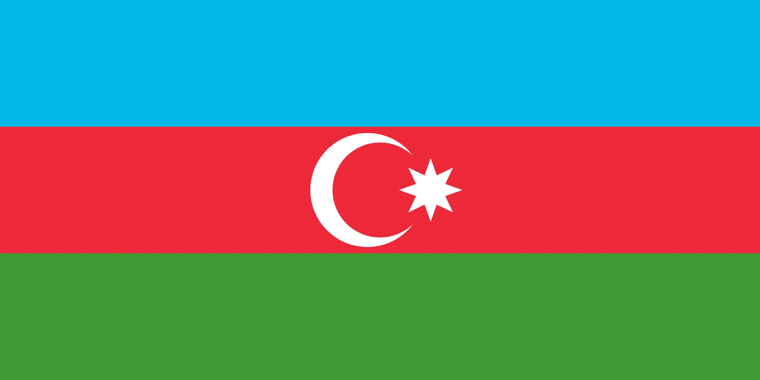 Azerbajdzsán logó