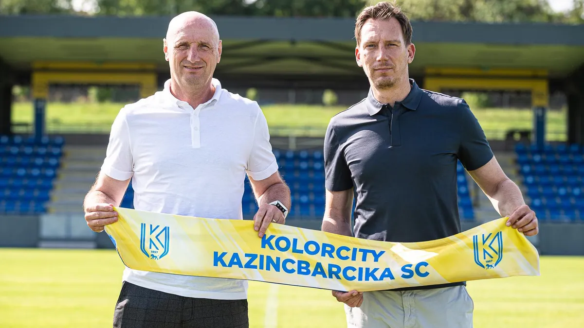 Kazincbarcikán is megvan az új vezetőedző, Kuttor Attila ül le a kispadra – hivatalos