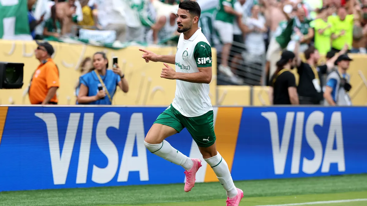 A játékmegszakítás sem zavarta meg a brazilokat, simán nyert a Palmeiras