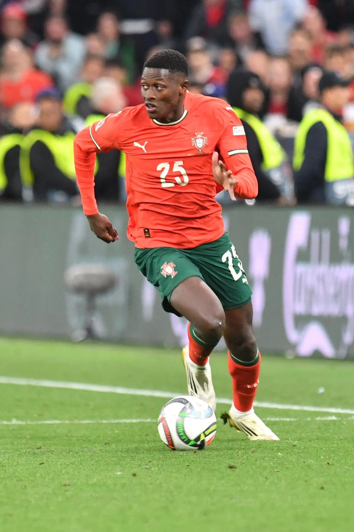 20250608 Portugal v Spain - UEFA Nations League 2025 Final