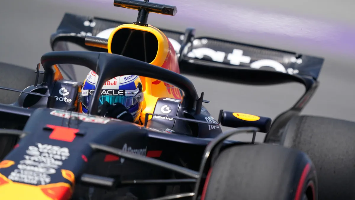 F1, Kanadai Nagydíj, 1. szabadedzés