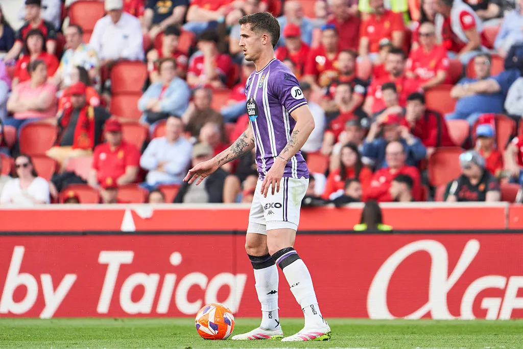 RCD Mallorca v Real Valladolid CF - La Liga EA Sports