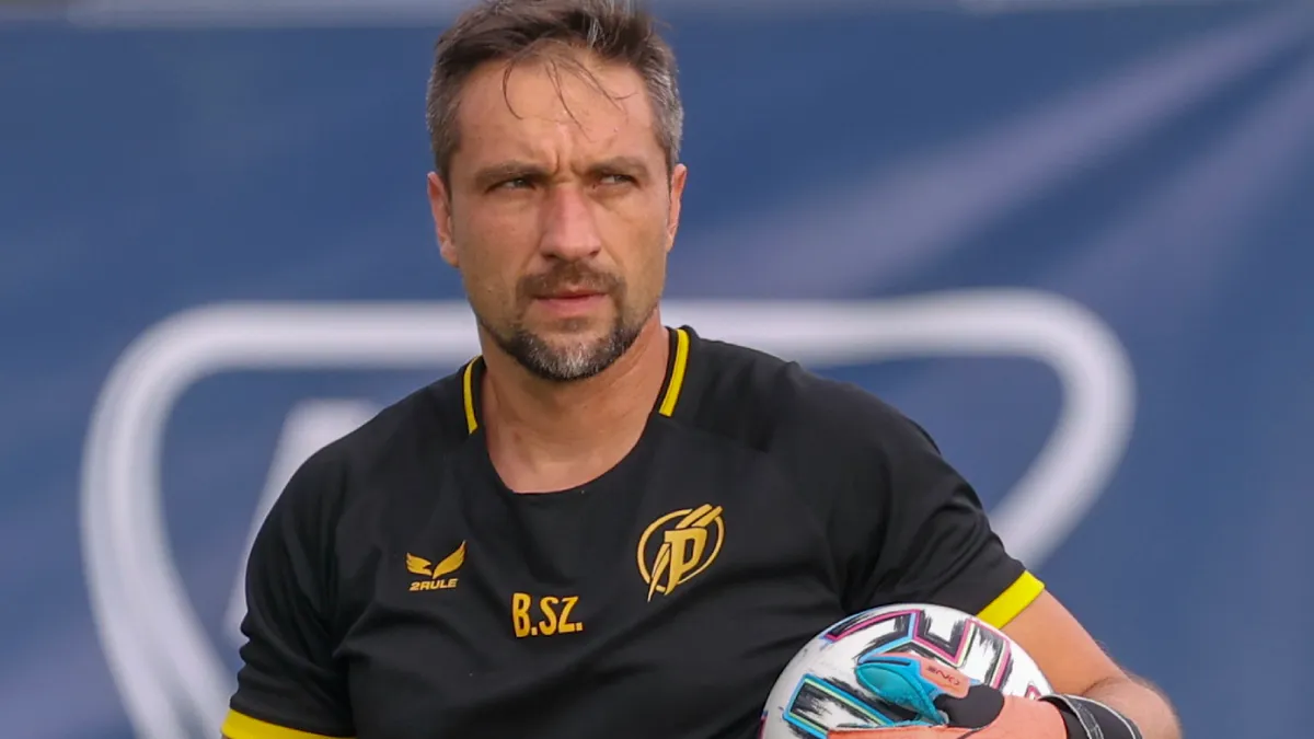 „Pécsi Árminnak öt év alatt kell Premier League-szintű kapussá válnia”