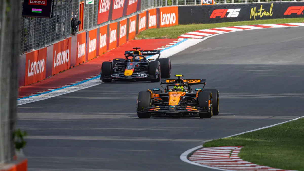 F1, Kanadai Nagydíj, időmérő