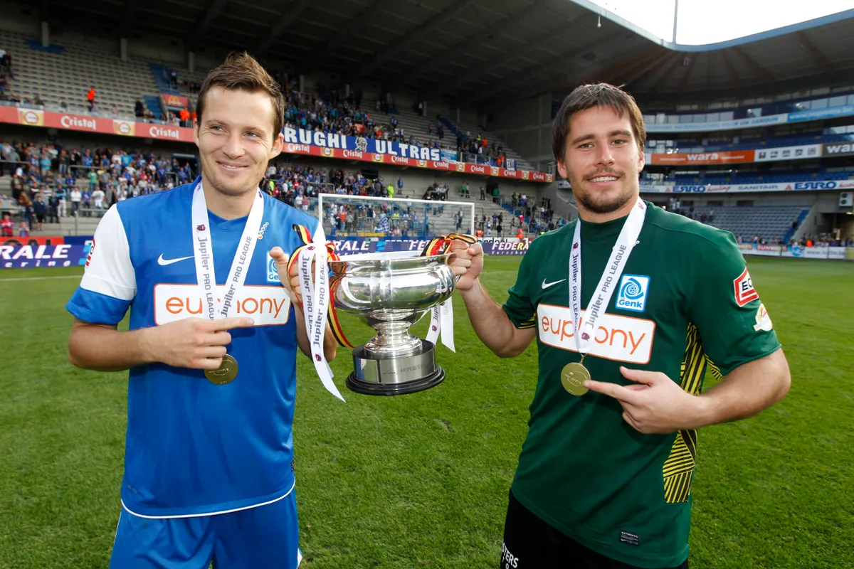 SUPERCUP : KRC GENK - STANDARD DE LIEGE 20110721 - Genk, Belgium / SUPERCUP : KRC GENK - STANDARD DE LIEGE / TOZSER Dani