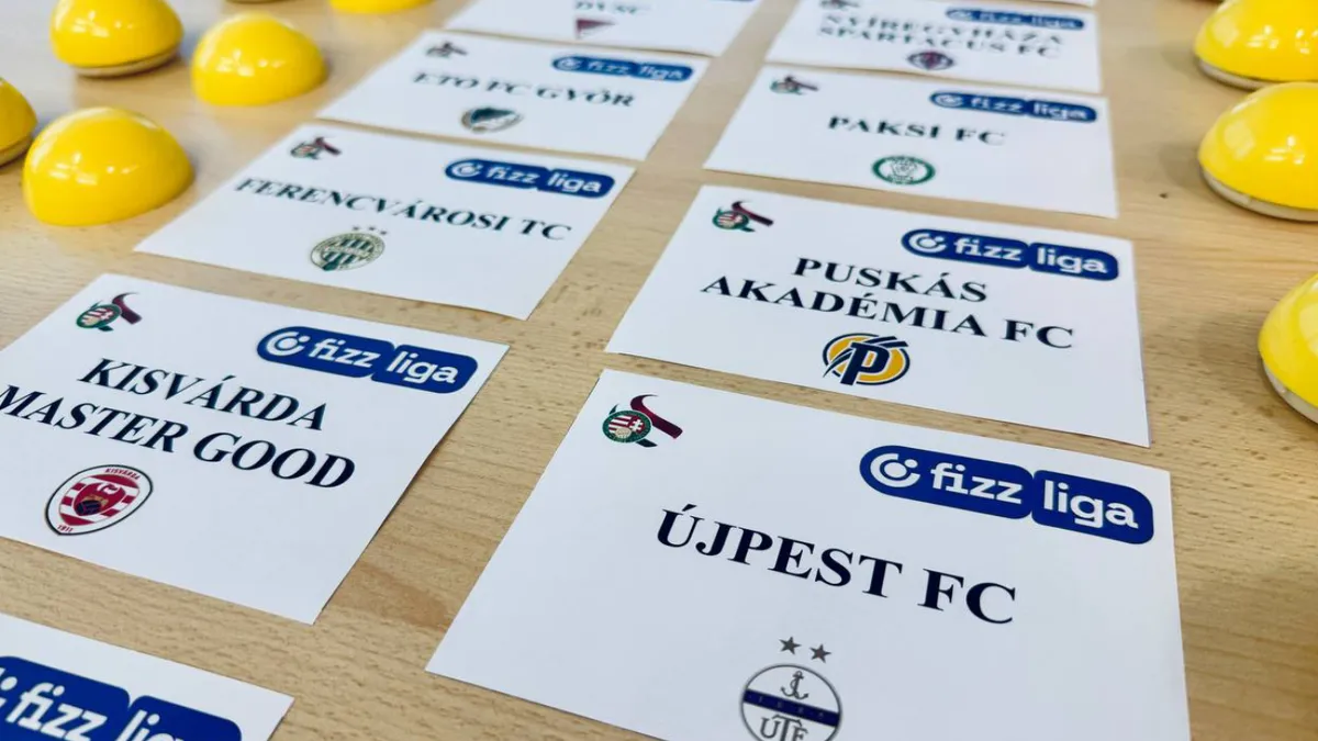 MTK–FTC örökrangadó az NB I 2025–2026-os idényének nyitó fordulójában