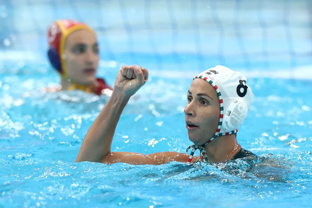Singapore 2025 World Aquatics Championships - Day 11: Water Polo