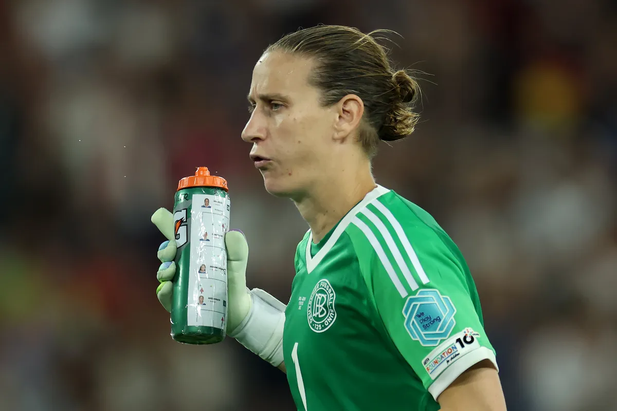 France v Germany - UEFA Women's EURO 2025 Quarter-Final