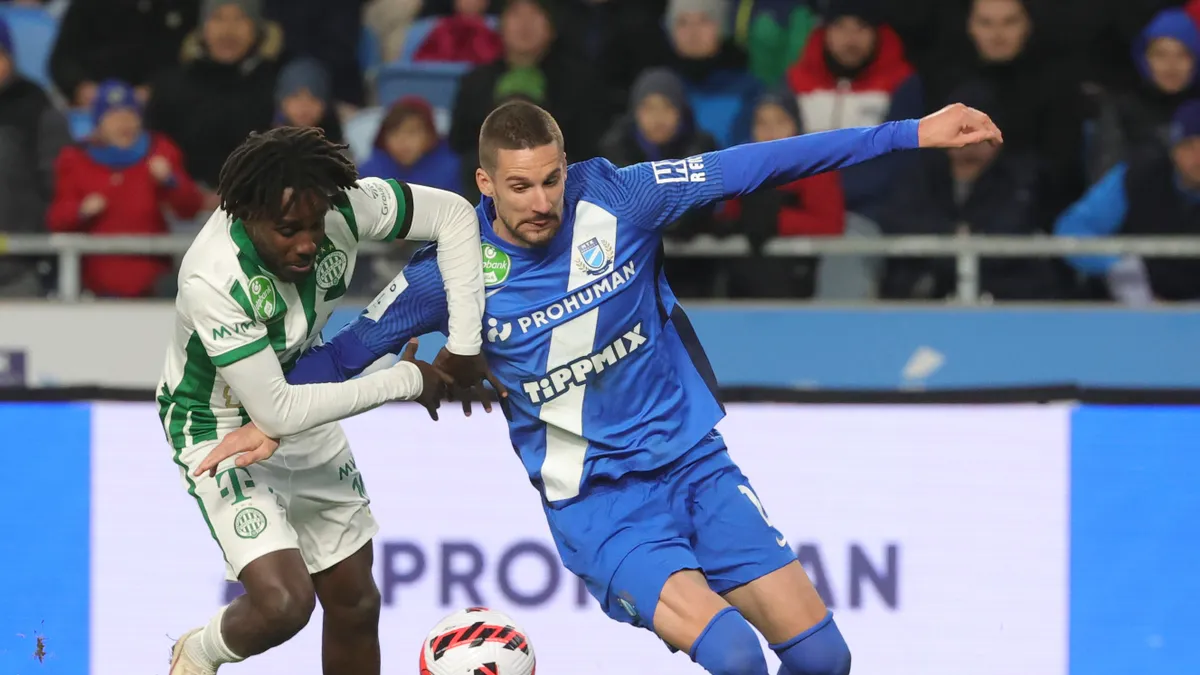 Szépe János a 2. örökrangadójára készül; Dénes Vilmos támadófutballt ígér