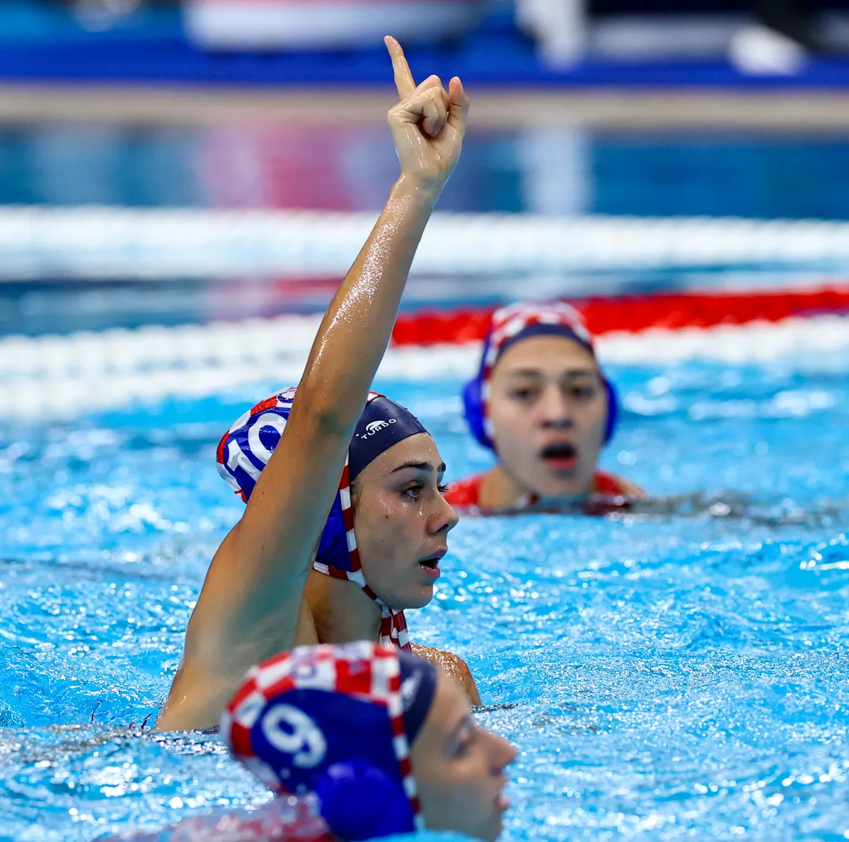 Singapore 2025 World Aquatics Championships - Day 1: Water Polo