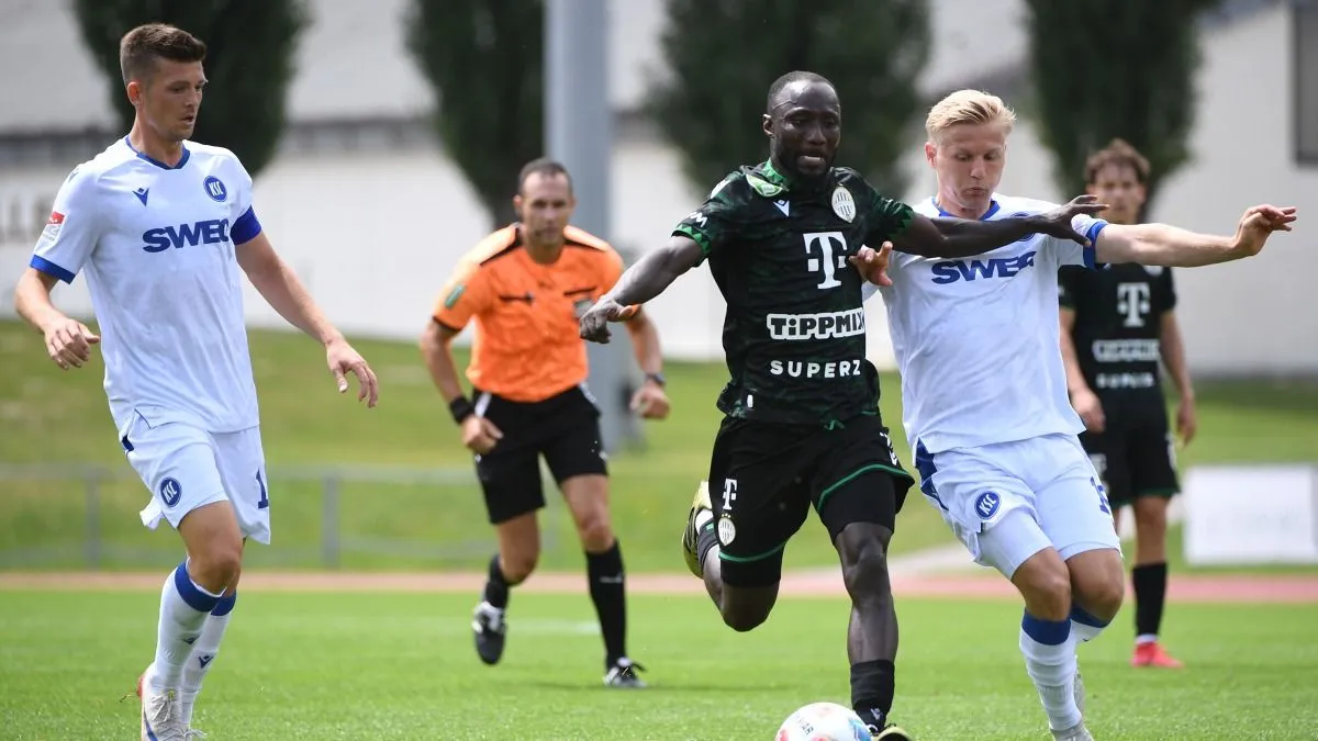 Keita és Szevikjan betalált, negyedik felkészülési meccsét is megnyerte a Fradi