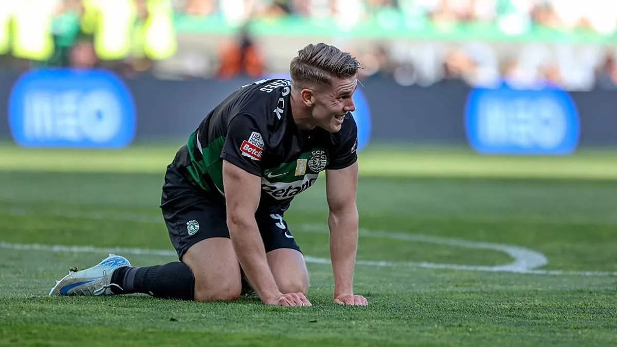 „Senki sem áll a klub érdekei felett” – a Sporting klubelnöke Gyökeres átigazolásáról