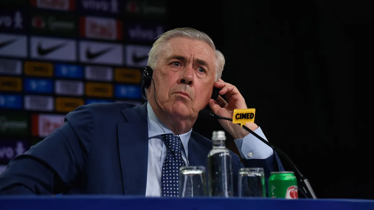 Egy év börtönbüntetést kapott Carlo Ancelotti
