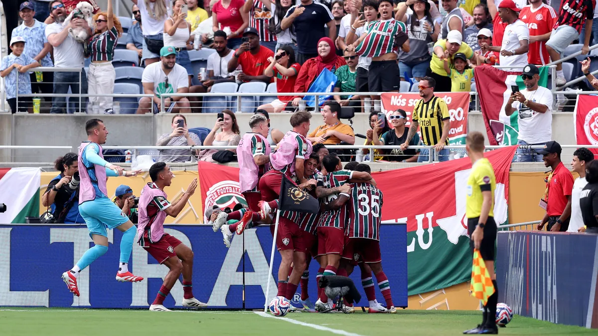 Klub-vb: Fluminense–Al-Hilal negyeddöntő