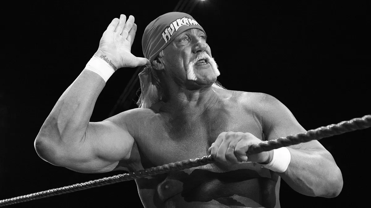 Elhunyt Hulk Hogan, a pankrátorból lett színész