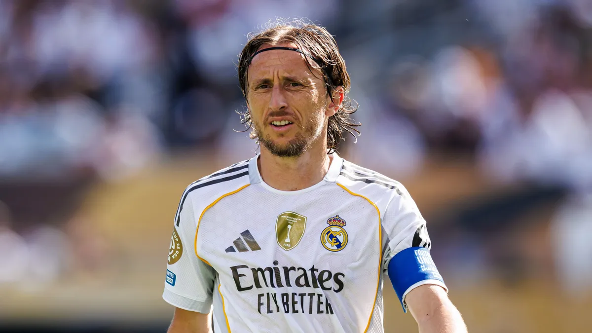 Modric a Real Madrid elnökéről: Másképp bánt velem, mint a többiekkel