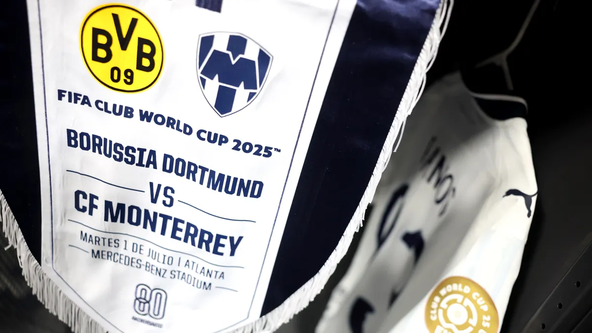 Klubvilágbajnokság: Borussia Dortmund–Monterrey