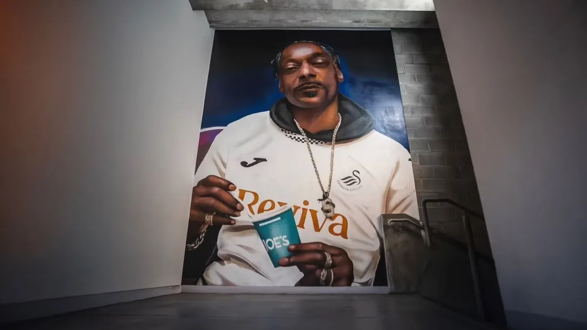 Futballklub lett Snoop Dogg és Modric közös biznisze