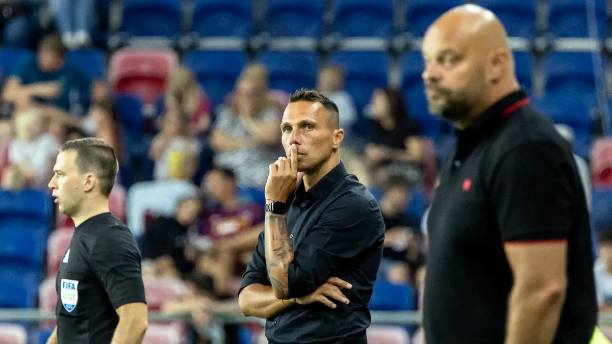 Boér Gábor: az osztály szintje felett futballozott a Honvéd