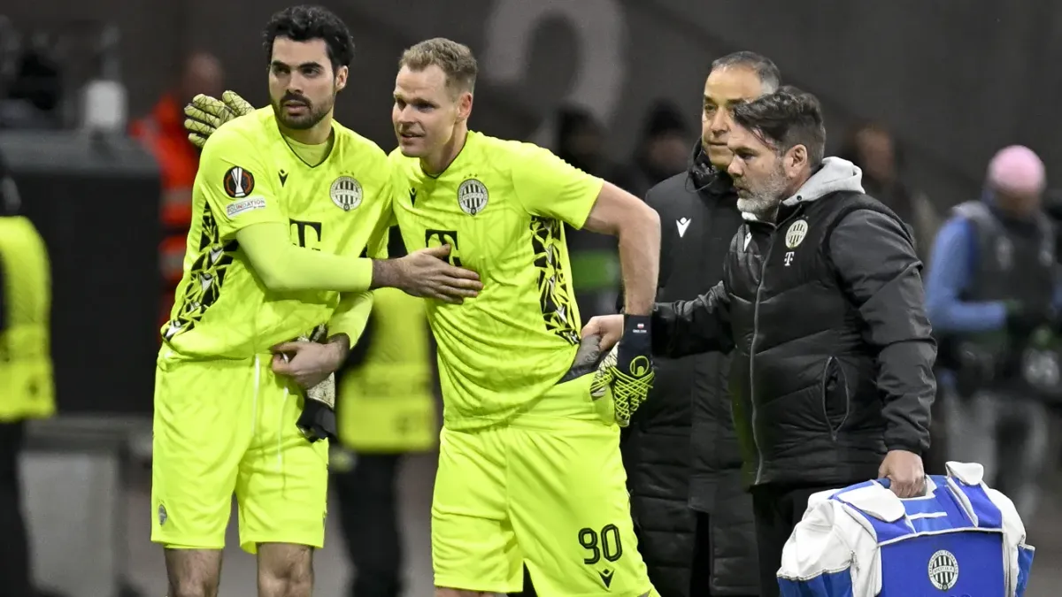 A Ferencváros játékosa megérkezett Debrecenbe – NS-infó