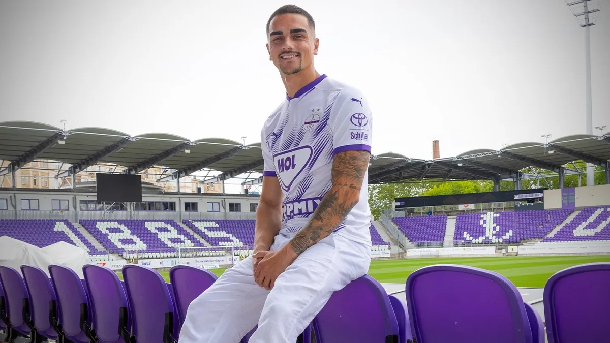 Olaszországot is megjárt portugál balhátvédet igazolt az Újpest
