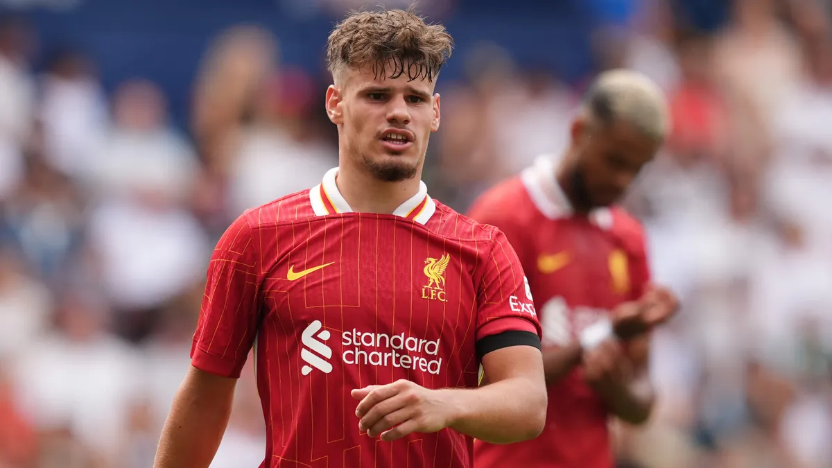Kerkez Milos üzent, miután a Liverpool győzelemmel búcsúztatta Diogo Jotát