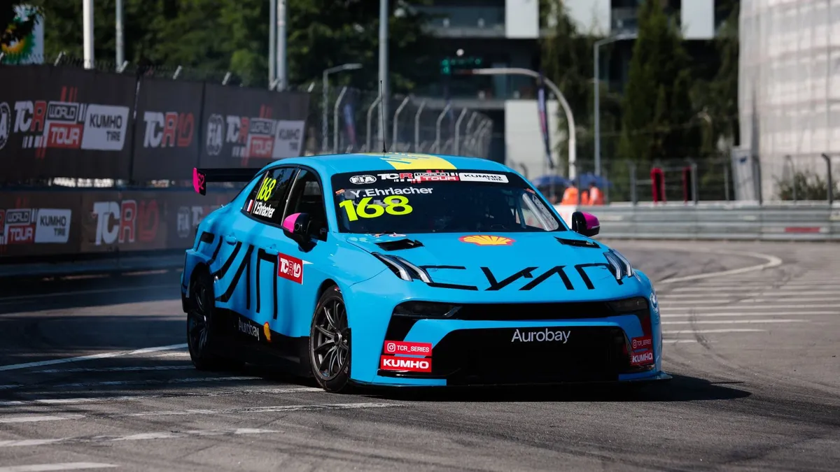 TCR World Tour: Michelisz hatodik a piros zászlókkal tarkított portugáliai időmérőn