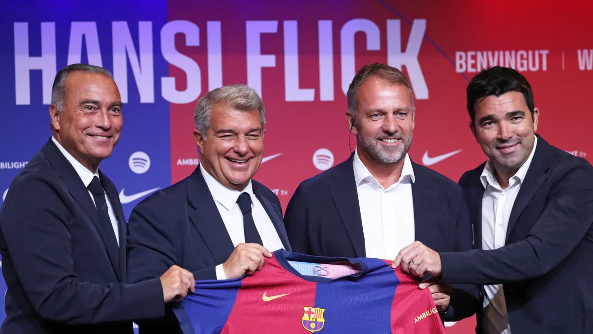 Jön a Williams utáni és a Williams helyetti korszak Barcelonában