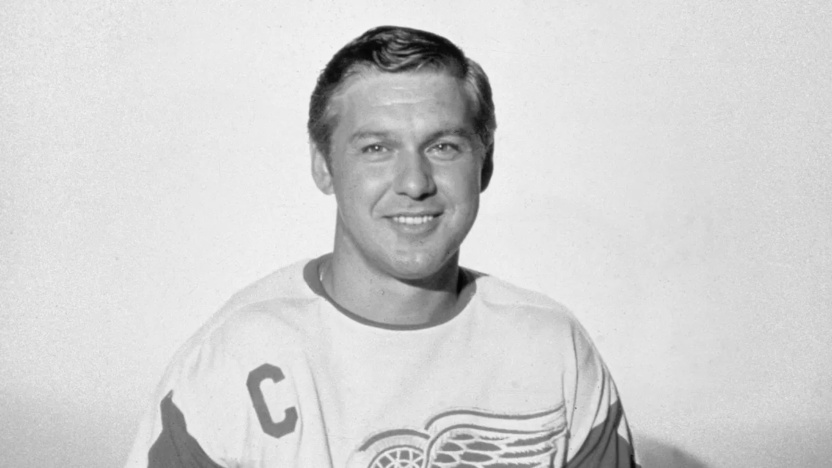 Gyász: elhunyt a Detroit legendája, a háromszoros bajnok Alex Delvecchio