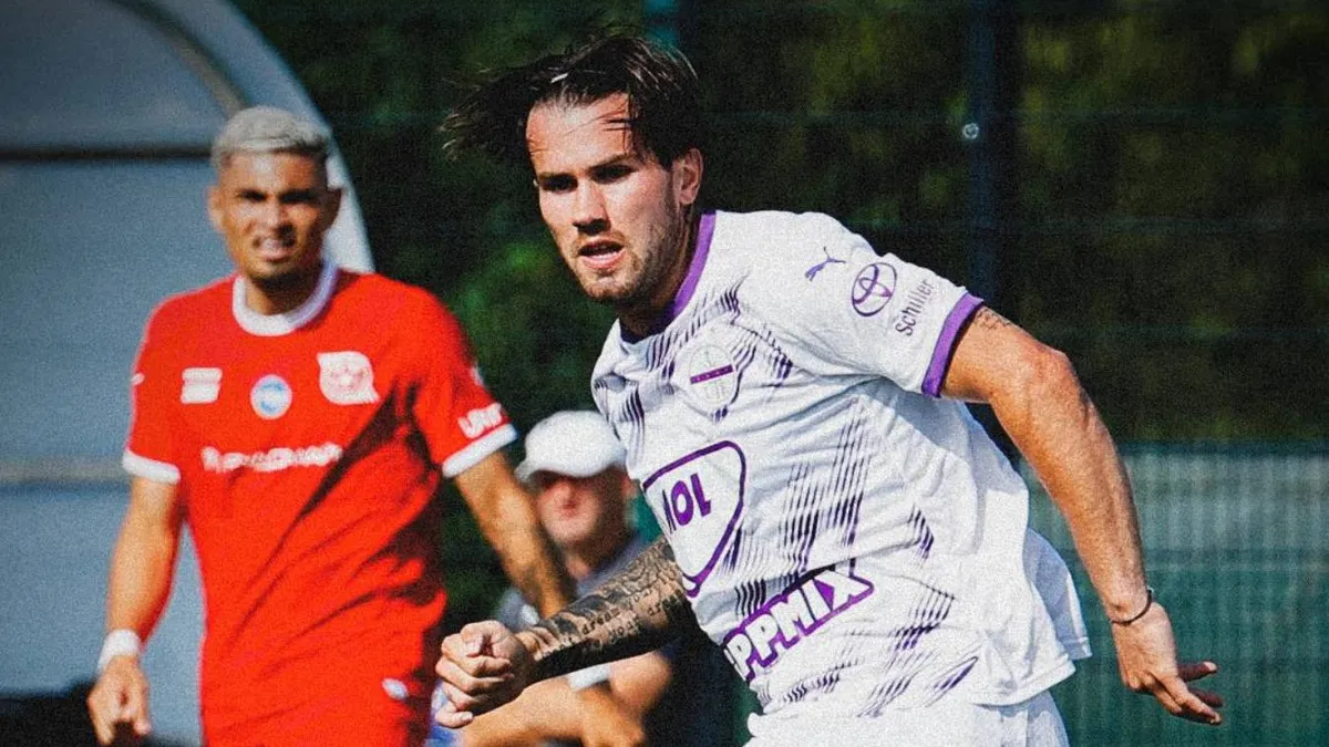 Döntetlent játszott az Újpest az ukrán bajnokság ötödik helyezettjével