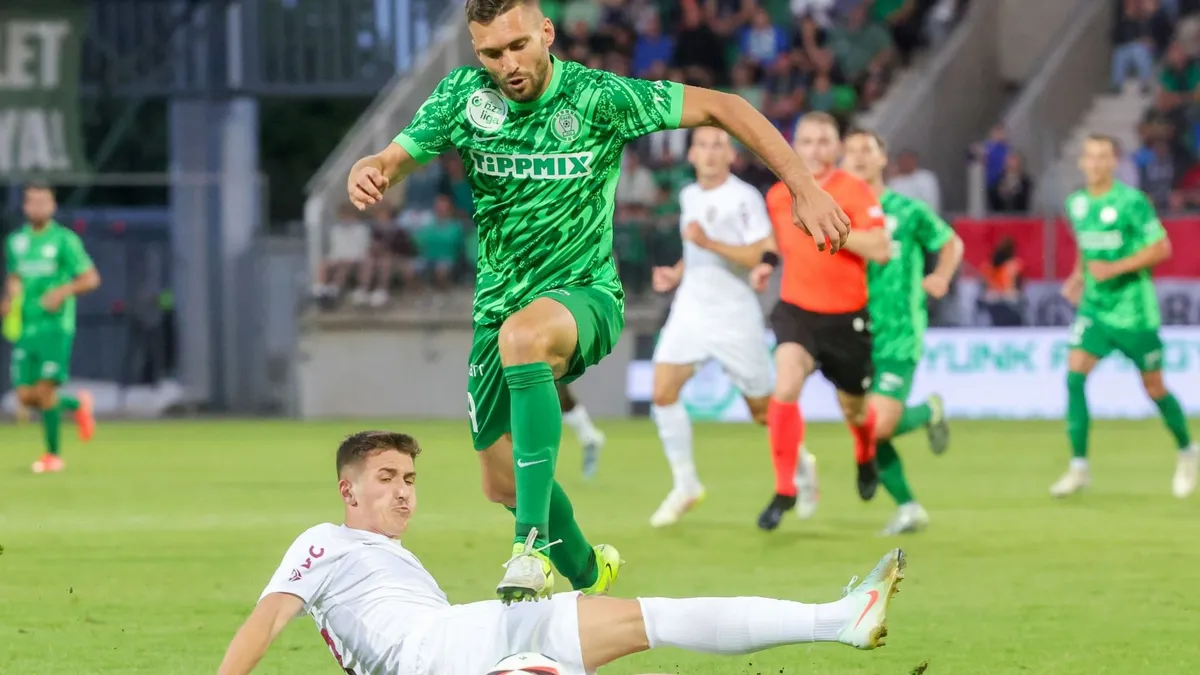 El-selejtező: CFR Cluj–Paksi FC