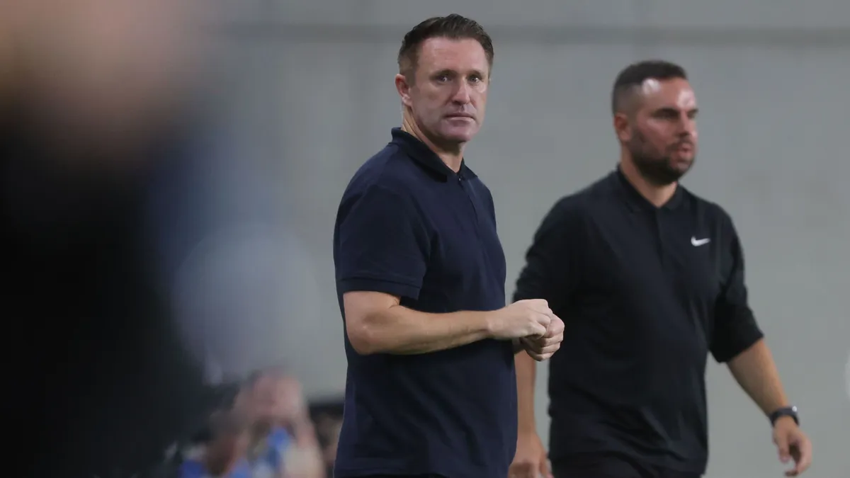 Robbie Keane dicsérte a magyar játékosokat, Ötvöst látta a Ferencváros legjobbjának