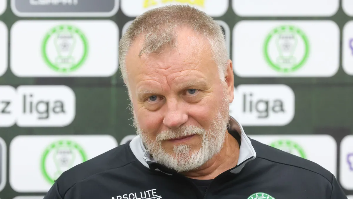 Bognár György szerint a védelemben biztosan lesz változás a CFR ellen
