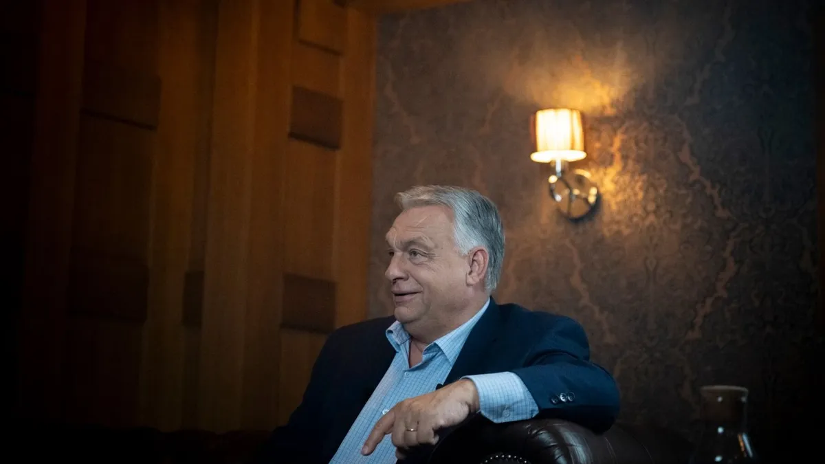 Orbán Viktor: Varga Zoli a sztratoszféra Szoboszlaihoz képest is