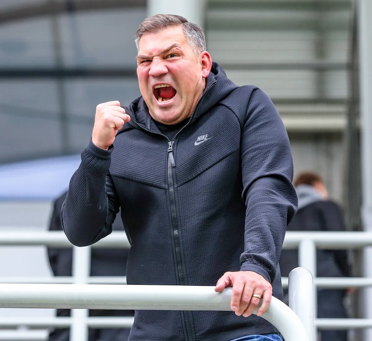 20.10.2019 GDYNIA UL. OLIMPIJSKA (POLAND) PILKA NOZNA (FOOTBALL) PKO BANK POLSKI EKSTRAKLASA SEZON 2019/2020 DERY TROJMI